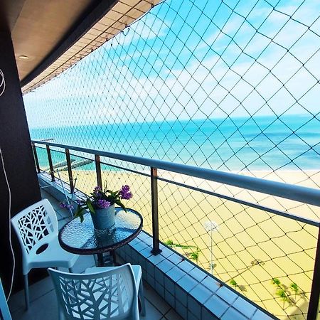 Flat Terraco Do Atlantico Daire Fortaleza Dış mekan fotoğraf