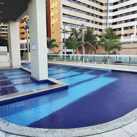 Flat Terraco Do Atlantico Daire Fortaleza Dış mekan fotoğraf