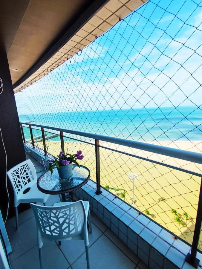 Flat Terraco Do Atlantico Daire Fortaleza Dış mekan fotoğraf