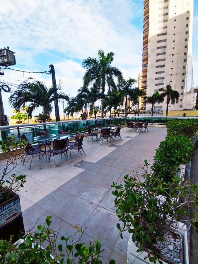 Flat Terraco Do Atlantico Daire Fortaleza Dış mekan fotoğraf