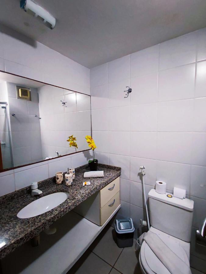 Flat Terraco Do Atlantico Daire Fortaleza Dış mekan fotoğraf