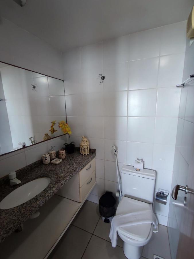 Flat Terraco Do Atlantico Daire Fortaleza Dış mekan fotoğraf