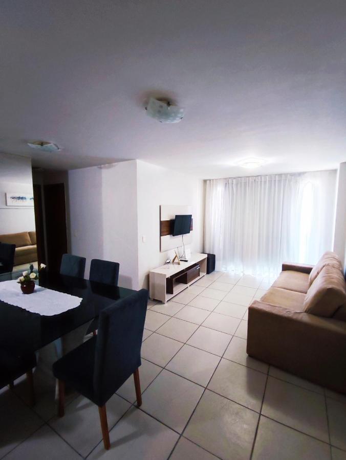 Flat Terraco Do Atlantico Daire Fortaleza Dış mekan fotoğraf