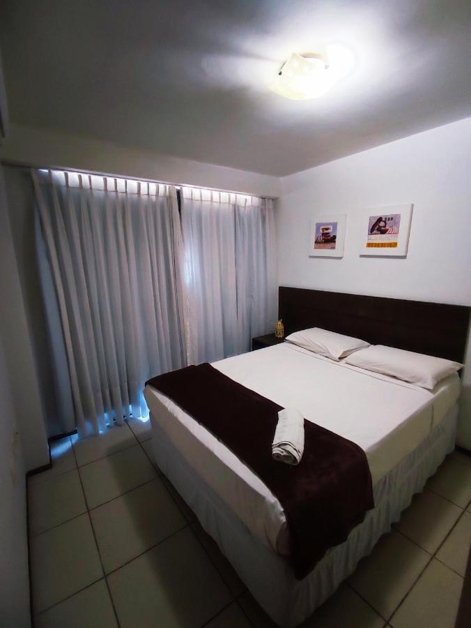 Flat Terraco Do Atlantico Daire Fortaleza Dış mekan fotoğraf