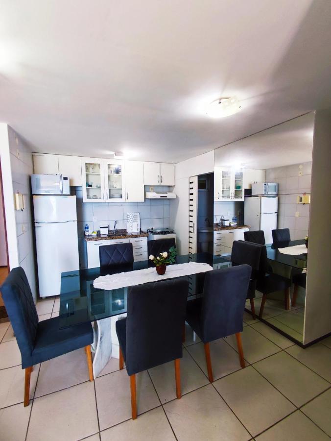 Flat Terraco Do Atlantico Daire Fortaleza Dış mekan fotoğraf