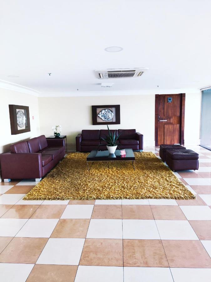 Flat Terraco Do Atlantico Daire Fortaleza Dış mekan fotoğraf