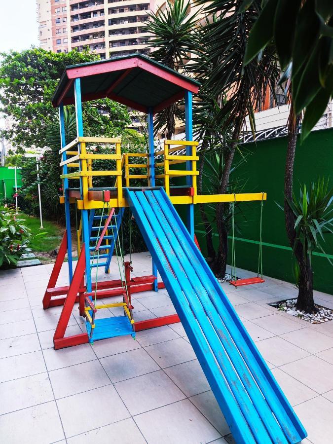 Flat Terraco Do Atlantico Daire Fortaleza Dış mekan fotoğraf