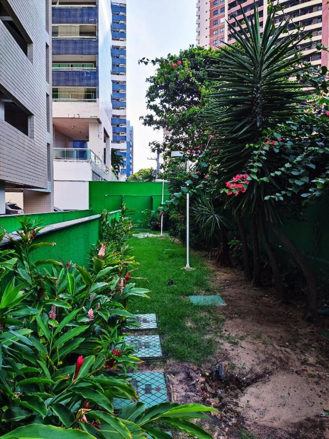 Flat Terraco Do Atlantico Daire Fortaleza Dış mekan fotoğraf